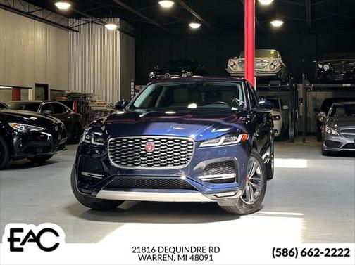 2022 Jaguar F-PACE S P250 AWD Automatic