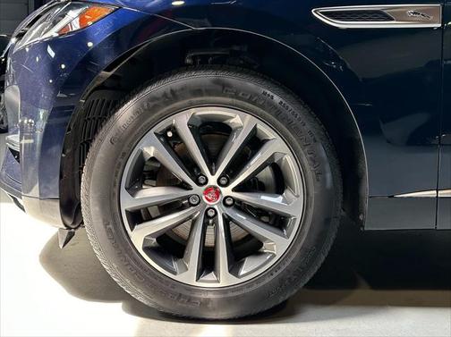 2022 Jaguar F-PACE S P250 AWD Automatic