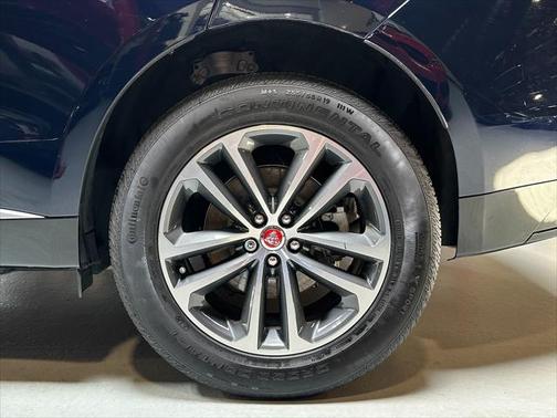 2022 Jaguar F-PACE S P250 AWD Automatic