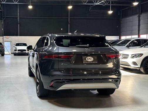 2022 Jaguar F-PACE S P250 AWD Automatic