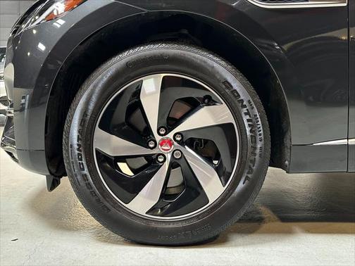2022 Jaguar F-PACE S P250 AWD Automatic