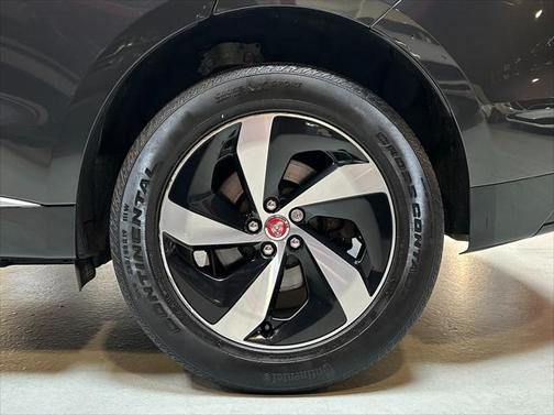 2022 Jaguar F-PACE S P250 AWD Automatic