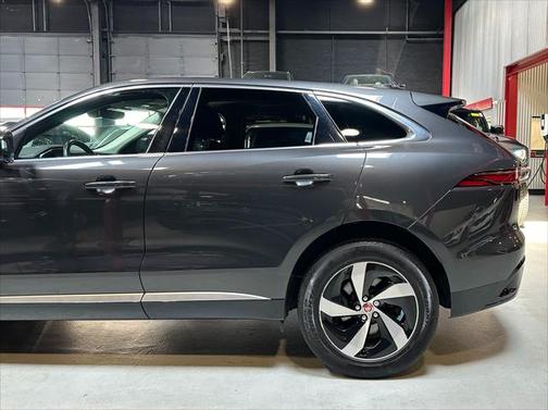 2022 Jaguar F-PACE S P250 AWD Automatic