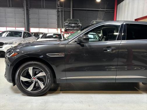 2022 Jaguar F-PACE S P250 AWD Automatic