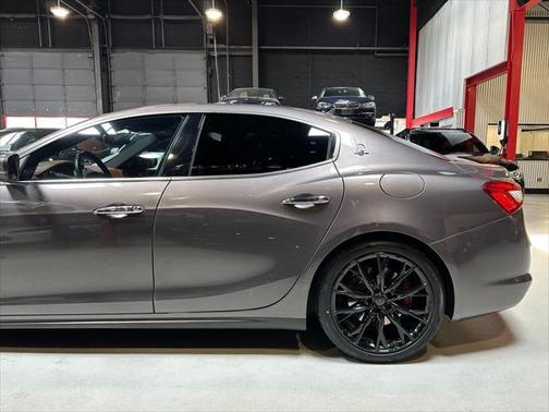 2020 Maserati Ghibli S Q4