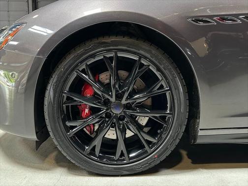 2020 Maserati Ghibli S Q4