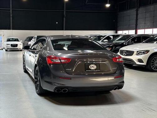 2020 Maserati Ghibli S Q4