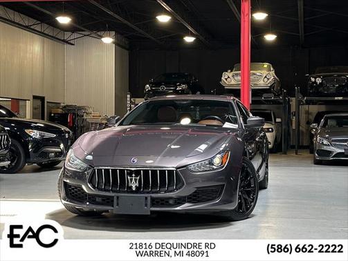 2020 Maserati Ghibli S Q4