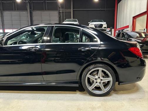 2015 Mercedes-Benz C-Class C 300 4MATIC Sport