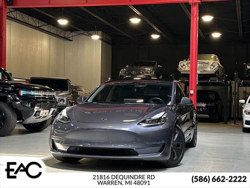 2022 Tesla Model 3 Long Range