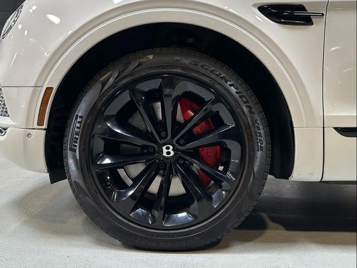 2019 Bentley Bentayga V8