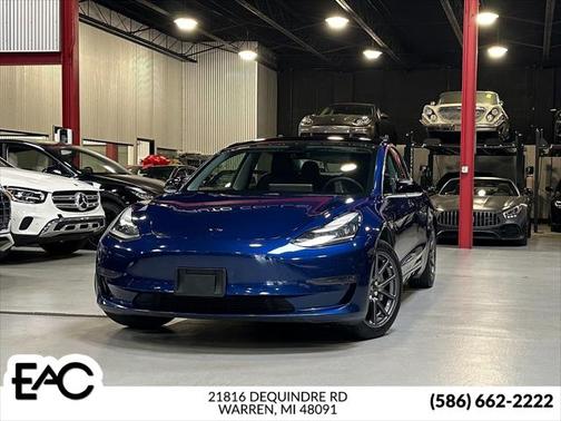 2020 Tesla Model 3 Standard Range