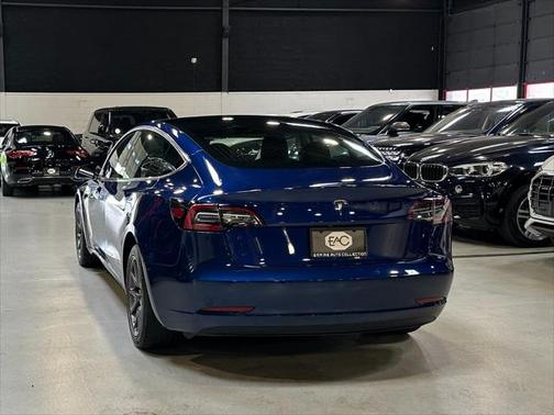 2020 Tesla Model 3 Standard Range