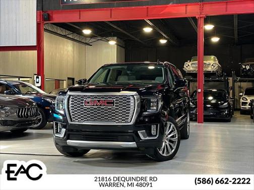 2022 GMC Yukon Denali