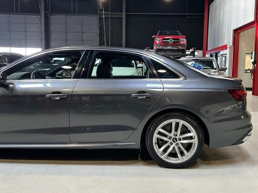 2020 Audi A4 45 Premium Plus