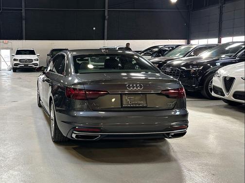 2020 Audi A4 45 Premium Plus