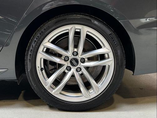 2020 Audi A4 45 Premium Plus