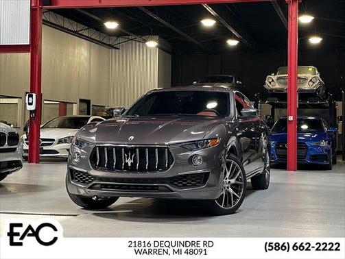 2022 Maserati Levante GT