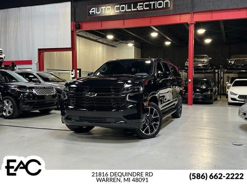 2023 Chevrolet Suburban RST