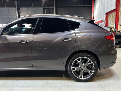 2018 Maserati Levante GranLusso