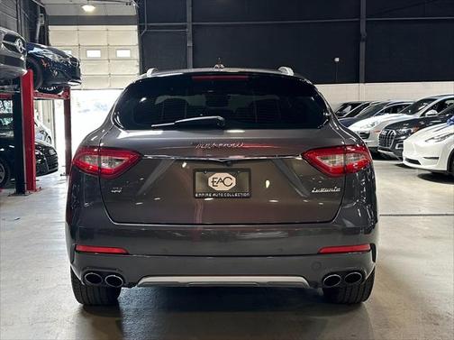 2018 Maserati Levante GranLusso