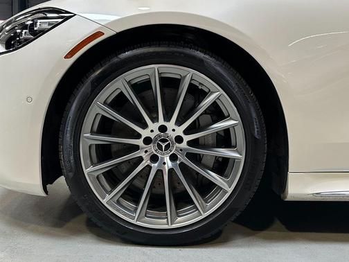 2022 Mercedes-Benz S-Class 4MATIC