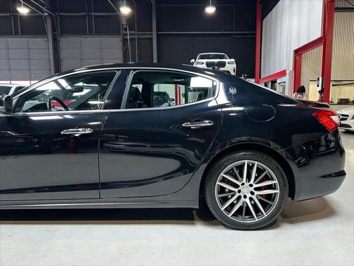 2019 Maserati Ghibli S Q4