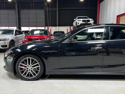 2019 Maserati Ghibli S Q4