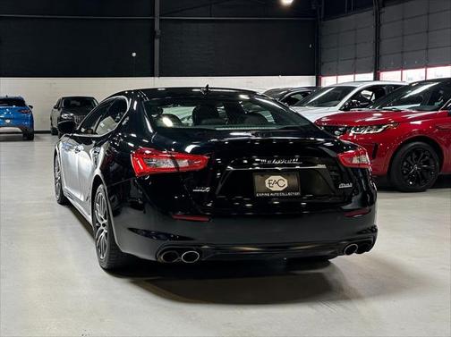 2019 Maserati Ghibli S Q4