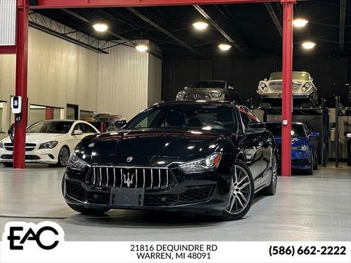 2019 Maserati Ghibli S Q4