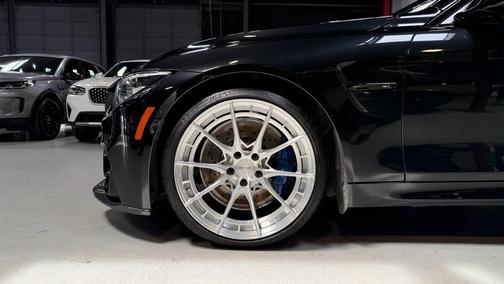 BLACK 2018 BMW M4 Base