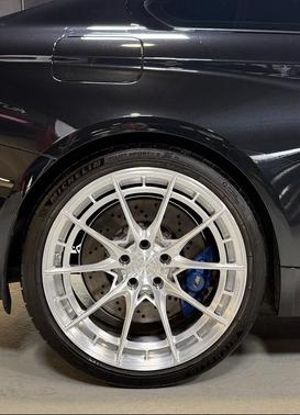 BLACK 2018 BMW M4 Base