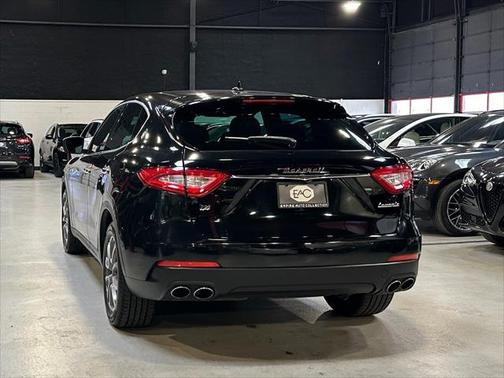 2017 Maserati Levante Base