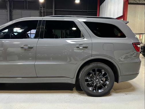 2023 Dodge Durango Hemi Orange AWD