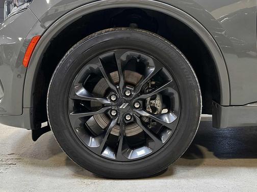 2023 Dodge Durango Hemi Orange AWD