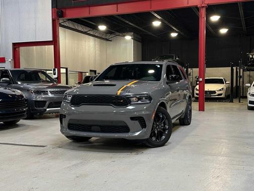 2023 Dodge Durango Hemi Orange AWD