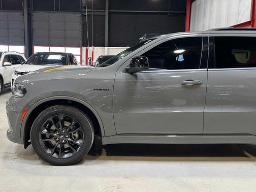 2023 Dodge Durango Hemi Orange AWD