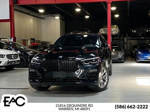 2019 BMW X5 xDrive40i