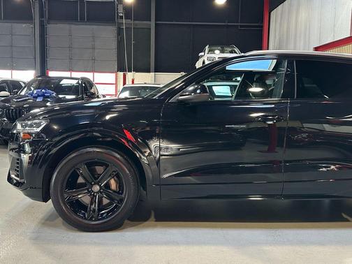 2019 Audi Q8 3.0T Premium