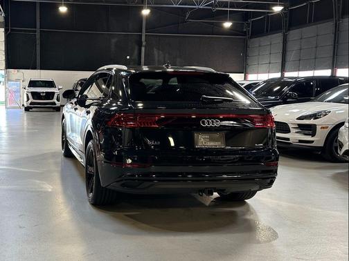 2019 Audi Q8 3.0T Premium