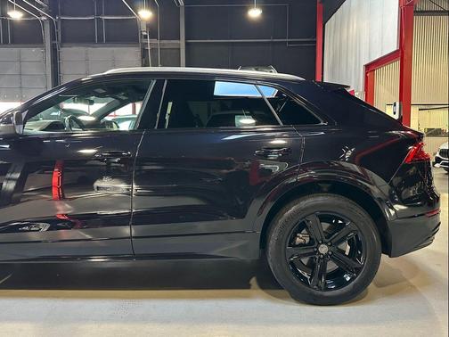 2019 Audi Q8 3.0T Premium