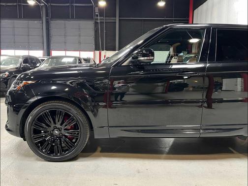 2020 Land Rover Range Rover Sport HSE Dynamic