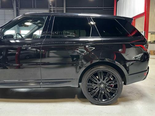 2020 Land Rover Range Rover Sport HSE Dynamic
