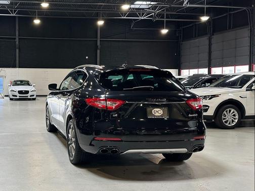 2018 Maserati Levante GranLusso