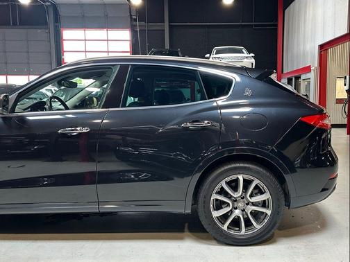 2018 Maserati Levante GranLusso