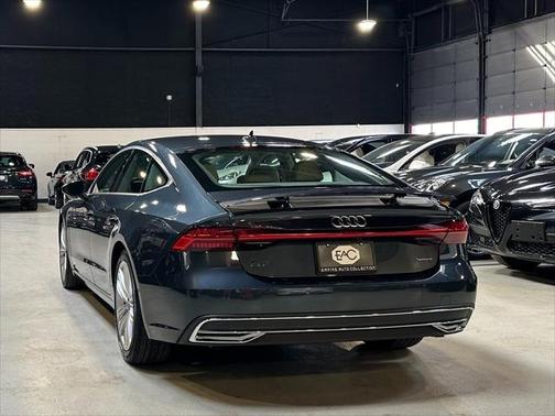 2020 Audi A7 55 Premium Plus