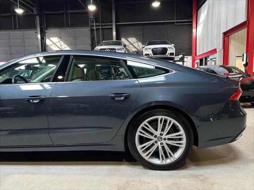 2020 Audi A7 55 Premium Plus