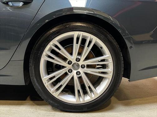 2020 Audi A7 55 Premium Plus