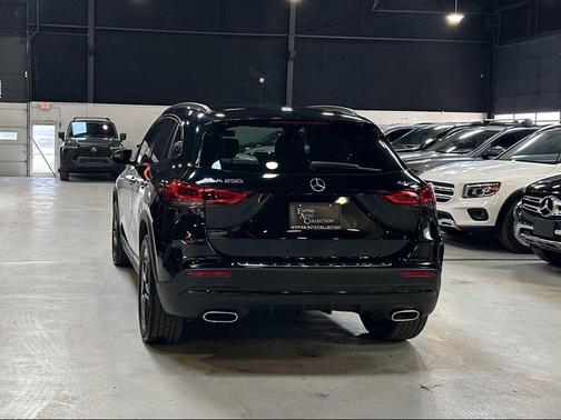 2023 Mercedes-Benz GLA 250 4MATIC
