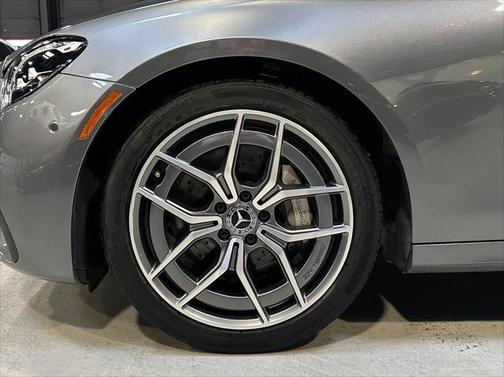 2022 Mercedes-Benz E-Class 4MATIC